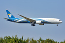 Boeing 787-9 Dreamliner