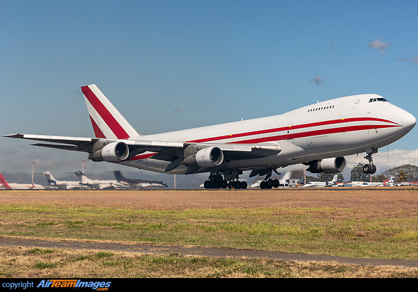 Boeing 747-222B(SF)
