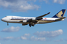 Boeing 747-412F/SCD