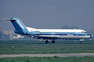 Fokker F-28-4000 Fellowship