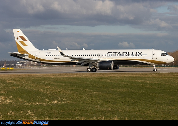 Airbus A321-252NX