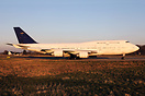 Still in basic Saudia Cargo colours.