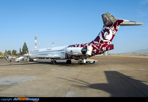 McDonnell Douglas MD-83