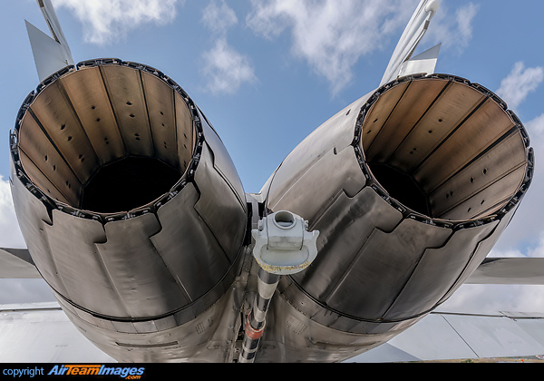 EF-18A+ Hornet