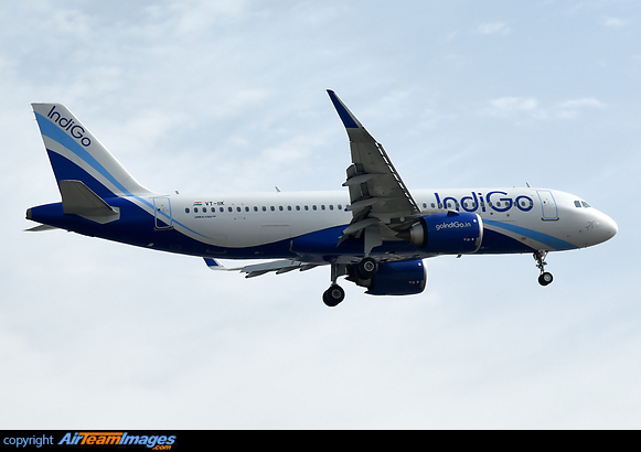 Airbus A320-251N
