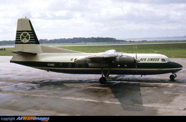 Fokker F-27-100 Friendship
