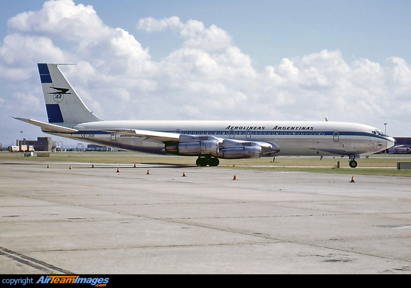 Boeing 707-387C