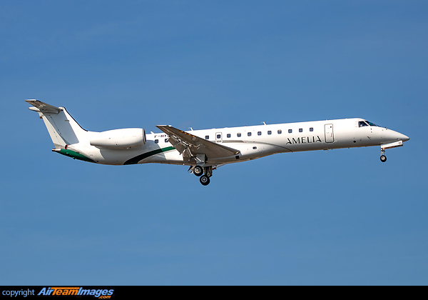Embraer ERJ-145LR