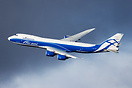 Boeing 747-8HVF