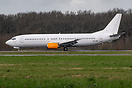 Six Nations Championship charter flight.