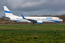 Six Nations Championship charter flight.