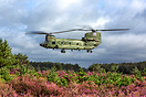 Boeing CH-47D Chinook