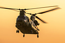 Boeing CH-47D Chinook