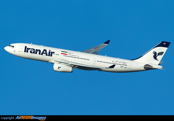 Airbus A330-243