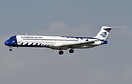 Chabahar Airlines first aircraft