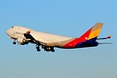 Boeing 747-48EF/SCD