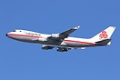 Boeing 747-4EVF(SCD)