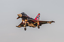 Typhoon team display jet blackjack