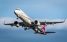 Boris Johnson departing Newcastle Airport
