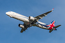 Boris Johnson departing Newcastle Airport