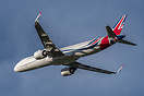 Boris Johnson departing Newcastle Airport