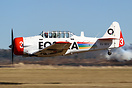 North American T-6C Texan
