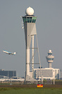 Schiphol control towers