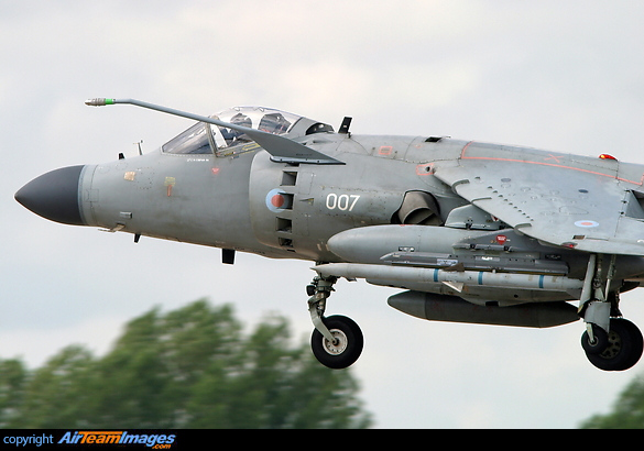 Bae Sea Harrier Bae Sea Harrier
