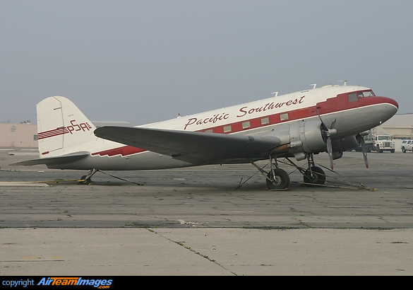 Douglas DC-3 Douglas DC-3