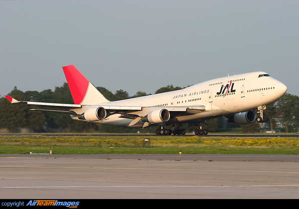 Boeing 747-446 Boeing 747-446