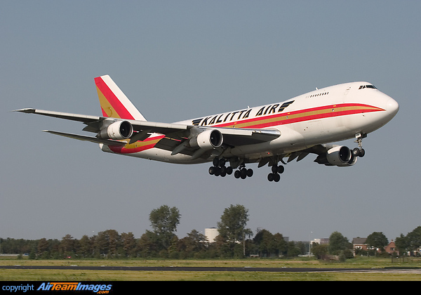Boeing 747-2B4B(SF) Boeing 747-2B4B(SF)