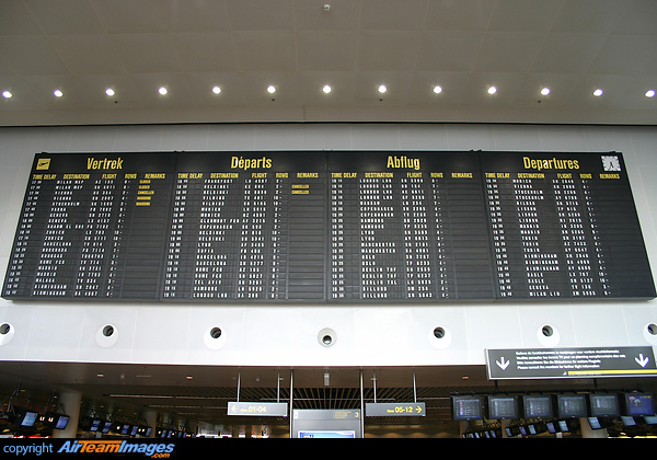 Brussels Airport Brussels Airport