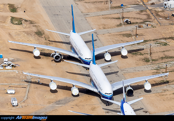 Airbus A380-841