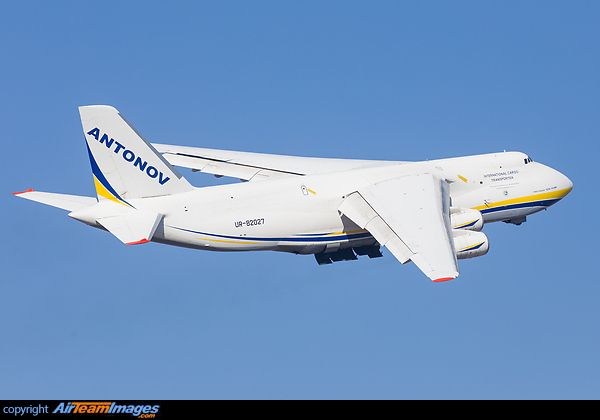Antonov An-124-100M Ruslan