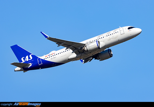 Airbus A320-251N