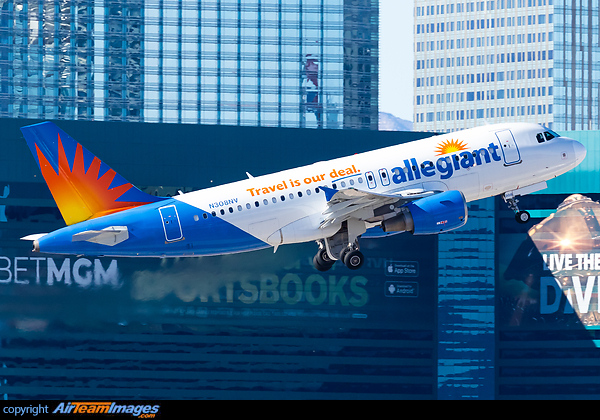 Airbus A319-112