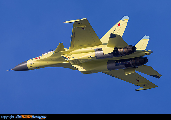 Sukhoi Su-30SM2