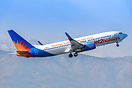 Boeing 737-8BK