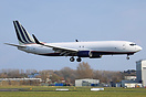 BAE Systems have taken delivery of a first B.737-8B5(F), G-SHRS. It di...