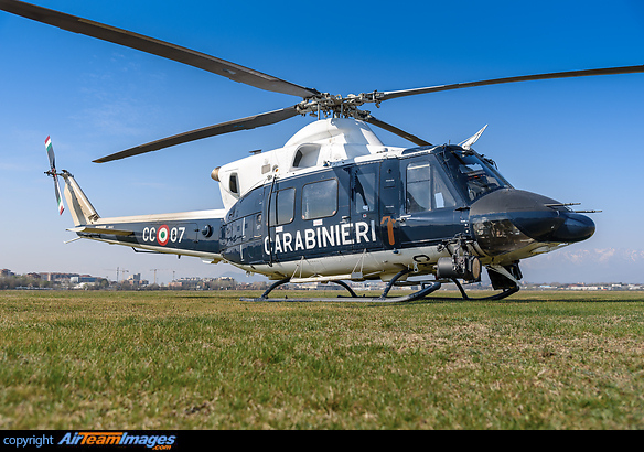 Agusta-Bell AB-412HP