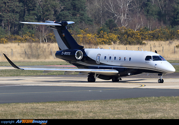 Embraer Praetor 600