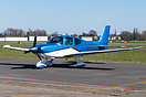 Cirrus SR-22 GTS