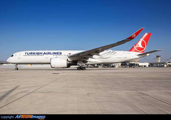 Airbus A350-941