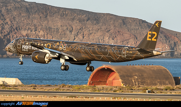 Embraer ERJ-195-E-2