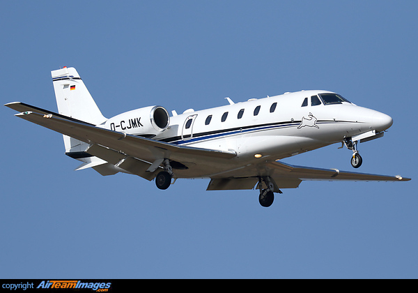 Cessna 560XL Citation XLS+