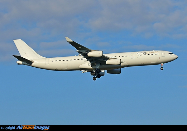 Airbus A340-312