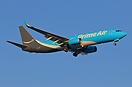 Boeing 737-86J(SF)