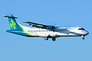 Ireland's newest airline, Emerald Airlines, flying as Aer Lingus Regio...