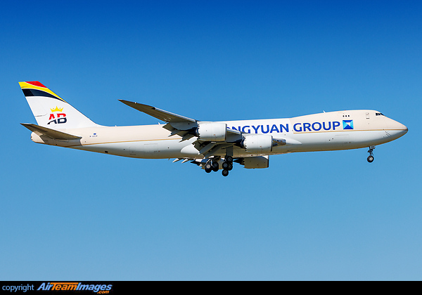 OE-LFD is assigned for this a/c Boeing 747-87UF