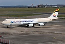 Boeing 747-87UF